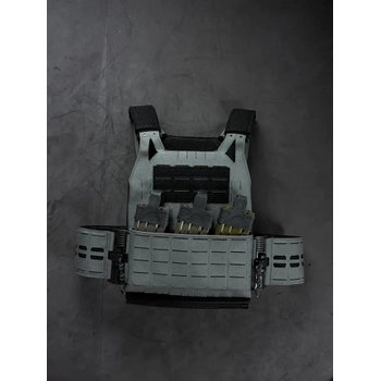 Low Profile Plate Carrier � Lightweight Tactical Vest Coyote