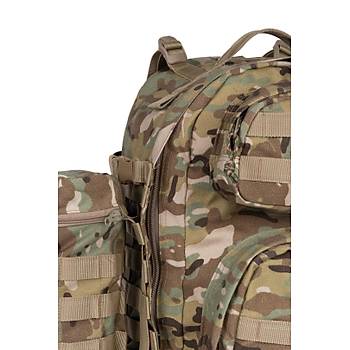 İthal 90 litre Operasyon Çantası Multicamo