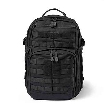 Us 5.11 RUSH 12 Version 2 Yeni Versiyon Black
