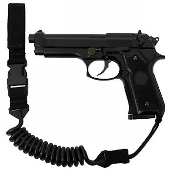 Tactical Tailor QR Pistol Lanyard