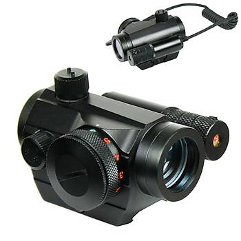 Us Tactical Red Dot Scope+Red Dot Laser