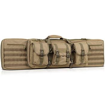Us Double Carbine Case 47 in Coyote
