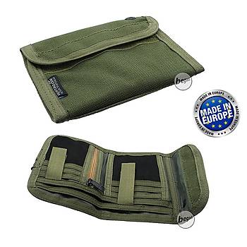 TACTİCAL STATER WALLET OLİVE