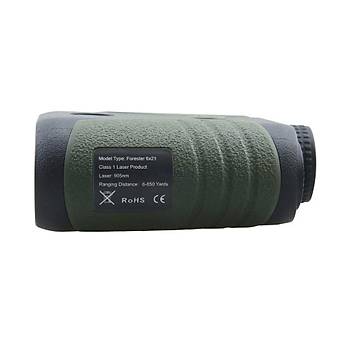 Us Forester 6x21 lazer telemetre - OLED