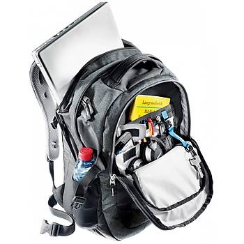 DEUTER GIGANT SIRT CANTASI SIYAH