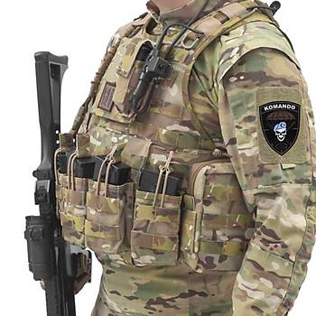 Cordura Kuma Bask Komando Pe