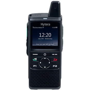 HYTERA DJTAL SMKARTLI CEP TELSZ