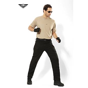 Tactical Seven Pants Yeşil Siyah