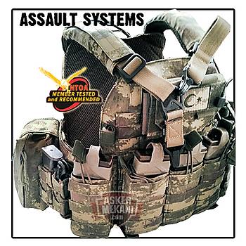 Tactical Assault Vest