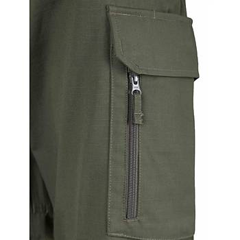 Taktik Attack Pantolon Olive Drap