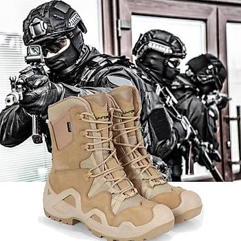 U-FORCE Desert Taktik Arazi Ve Şehir Botu