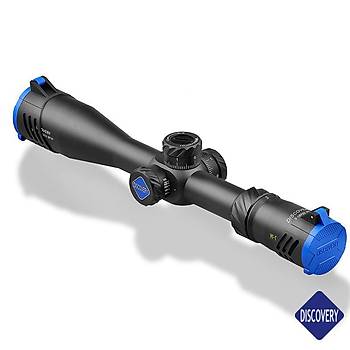 Discovery VT-T 3-18X50SFVF DLT Mil 30MM