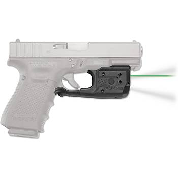 Crimson Trace Laserguard Pro for GLOCK� Full-Size & Compact