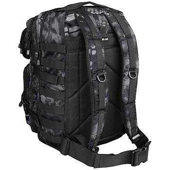 Compact Modular Style Assault Pack Mandra Night Camo 50 LT