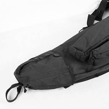 Us Tactical Gun Bag Black