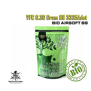 VFC 0.30 Gram AIRSOFT BIO BB 3335Adet