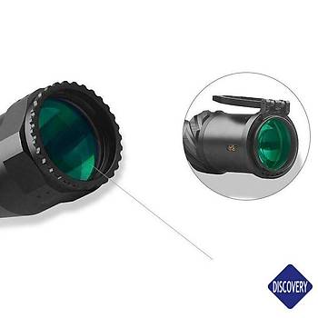 Discovery HS 4-14x44 FFP DLT MOA 30MM