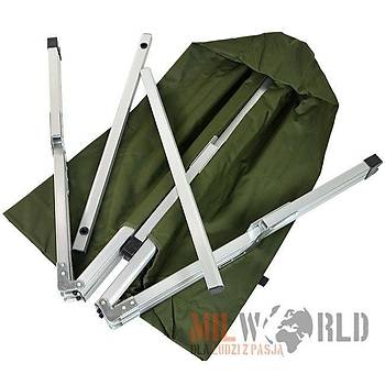 US Style KATLAMALI TAKTİK KAMPET OLİVE DRAP