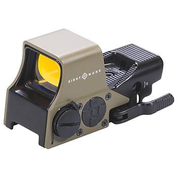 Sightmark Ultra Shot M-Spec Reflex Sight-Flat Dark Earth