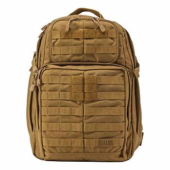 5.11 Tactical RUSH 24 Backpack Kahve