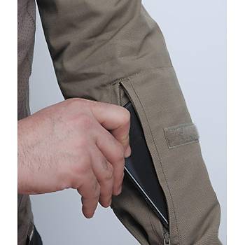 Delta Tactical Tshirt KHAKİ