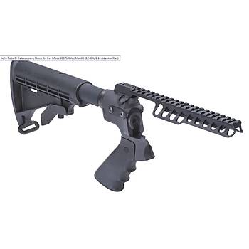 MOSSBERG 500/590 MAVERICK M88 TELESCOPIC STOCK SET