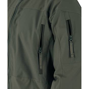 Propper APCU Level V Softshell Jacket Alpha Green