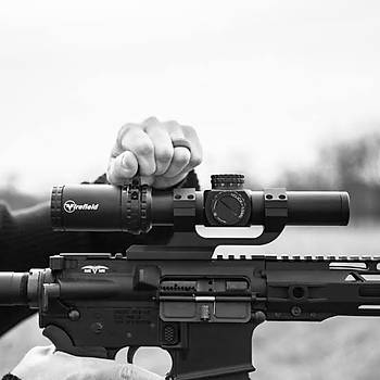 Us Tactical 1-6x24 SFP Tüfek Dürbünü