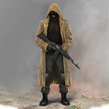 Us Amerikan Warm Tactical Jacket Khaki
