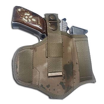 Jandarma Kamuflaj Yedek �arj�rl� Kelebek Silah K�l�f�