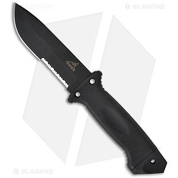 Gerber LMF II Infantry Black Fixed Blade Combat Knife