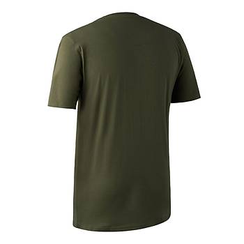 DEERHUNTER 2 L MLTARY TSHRT
