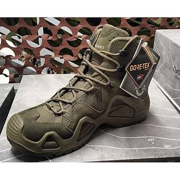LOWA Tactical Boots ZEPHYR GTX MID TF - Ranger Green