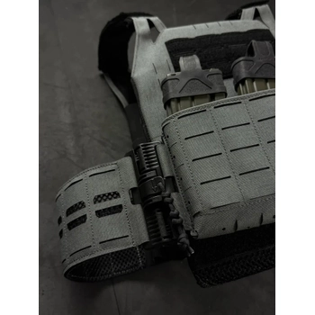Low Profile Plate Carrier � Lightweight Tactical Vest Coyote