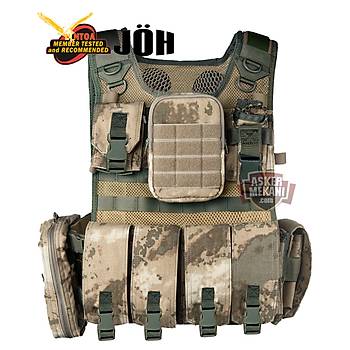 JÖH COMBAT JANDARMA HÜCÜM YELEĞİ