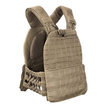 US 5.11 TACTEC PLATE CARRIER KAHVE