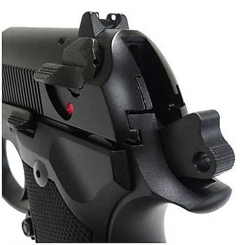 KWA M9 PTP TACTICAL RAIL GBB AIRSOFT TABANCA