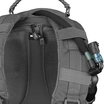 US MISSION PACK LASER CUT LARGE URBAN GREY