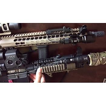 PROTAC  RAIL MOUNT HL-X LONG GUN LIGHT TAKTİK TÜFEK FENERİ