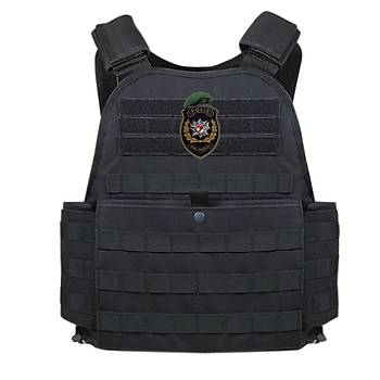 Cordura Kumaş Baskı Özel Harekat Bereli Peç