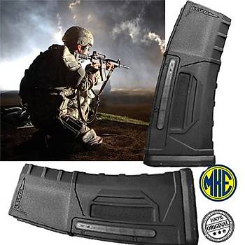 M16 Plastic Magazine M16 Plastik şarjör