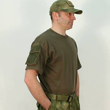 Us Tactical Vectro Tshirt