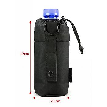 Us Tactical Water Bag Black