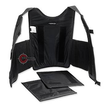 Safeguard Vest Taktik Koruma Yelei