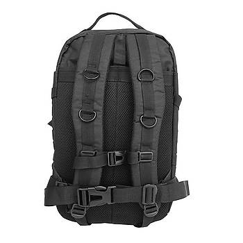 Tactical Gear Lazer Kesim Siyah �anta