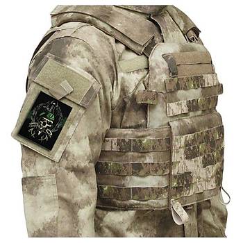 Cordura Kuma� Bask� Tactic Turkish Armed Pe�
