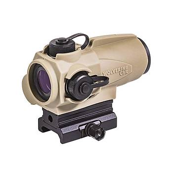 Sightmark Wolverine 1x23 CSR Dark Earth Red Dot Sight