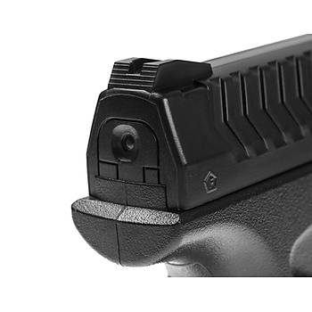 UMAREX XBG 4,5MM Havalı Tabanca - Siyah