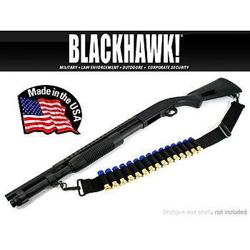 BLACKHAWK Black Shotgun 2 Point Sling