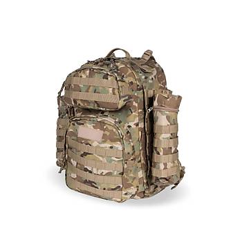 İthal 90 litre Operasyon Çantası Multicamo